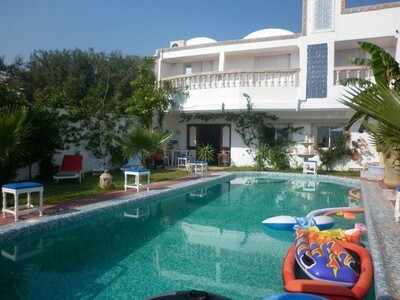 Duplex les arcades proche de d'hotel miramar Hammamet