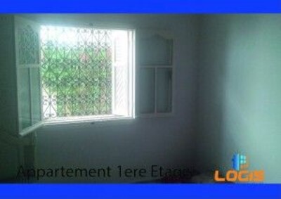 2 apartment and 1 GARAGE HAMMAMET