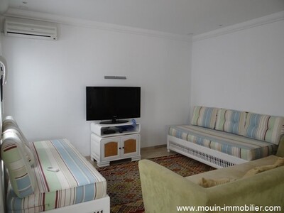 Appartement Du Charme Hammamet
