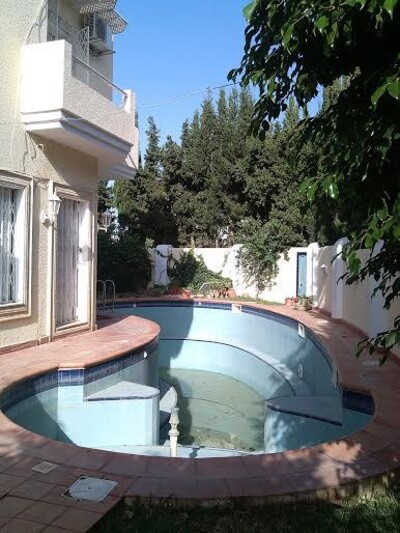 VILLA GABBANA HAMMAMET SUD