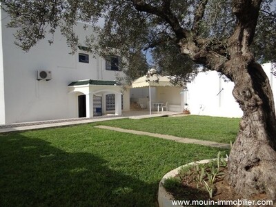 Villa Ghaya Hammamet Nord