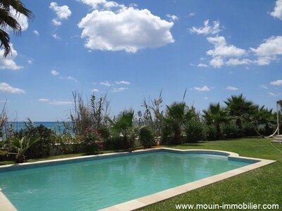 Villa Eden Hammamet Residence Jannet