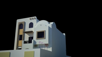 Villa proche de la zone touristique à Hammamet