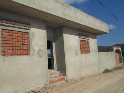 Maison à la compagne de Hammamet