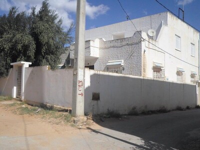 Villa AV à Hammamet nord dans un quartier calme