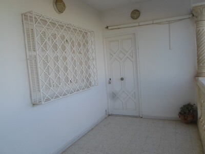 Al appartement meublé situé à hammamet