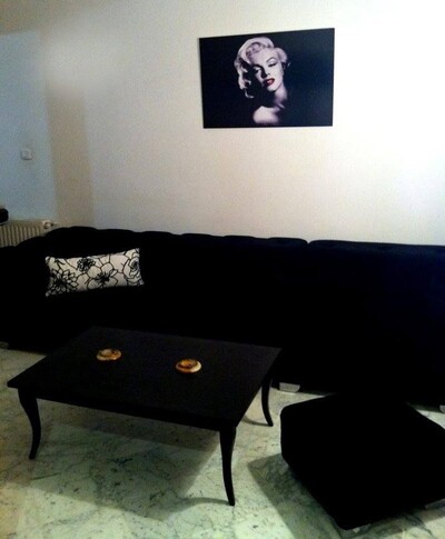 Appartement S+1 meublé au RDC à ain zaghouan nord