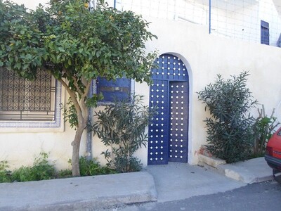 al appartement spacieux à hammamet nord avec 250 TND seulement