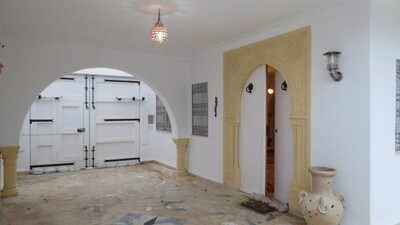 VILLA SAMI BIR BOUREGBA