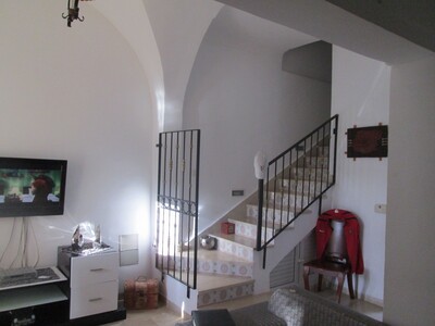 Duplex avec 3 niveaux à Hammamet ville