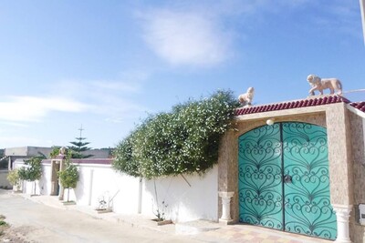 villa yassminette hammamet sud