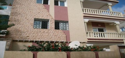 Villa on three levels in tantana