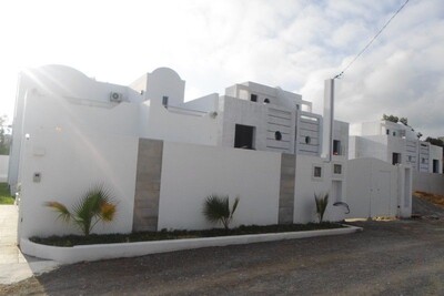 Av Magnifique villa dans une zone calme et résidentiel