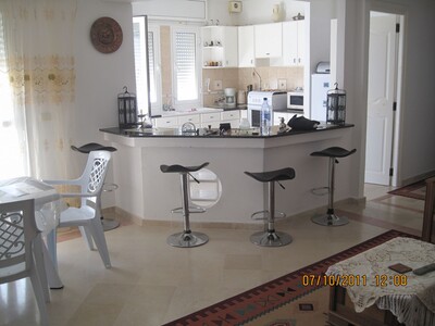 appartement haut standard zone touristique