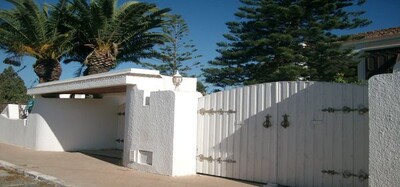 Presidential Villa in kantaoui