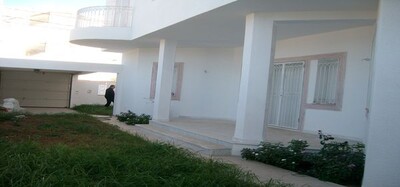 beautiful brand new villa in kantaoui