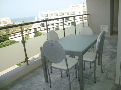 appartement haut standing sur la route touristique