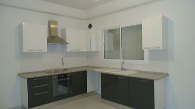 appartement 4 chambres à sahloul