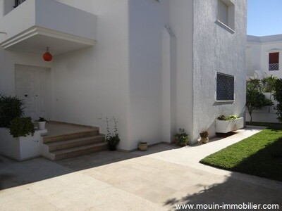 Villa Fella Hammamet Baraket Ellis