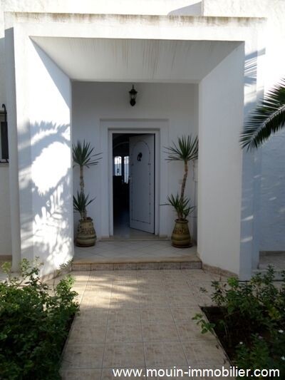 Villa Twins Yasmine Hammamet