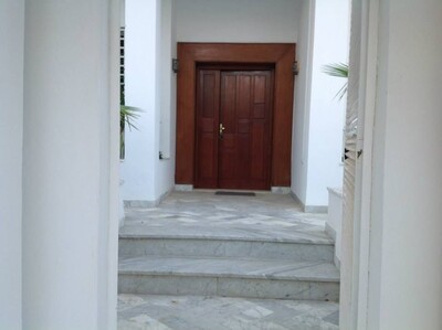 Villa luxury at the gardens in Carthage