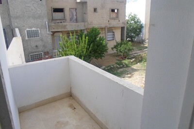av appartement proximité mer dans une zone tranquille hammamet