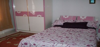 petit studio meublé à kantaoui