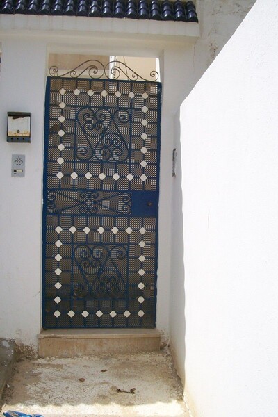 vente d'un appartement proximité mer au 1ère étage hammamet nord