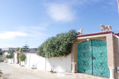 AV tr�s belle villa pas loin de Yassmine Hammamet 5km