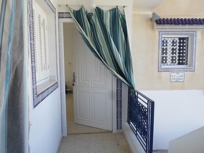 magnifique appartement dans une zone calme