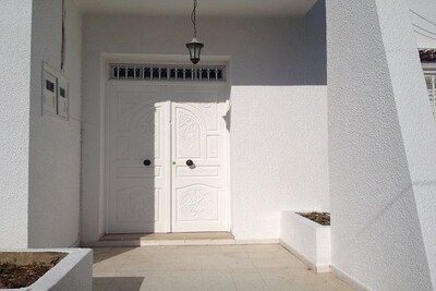 Une villa à louer à La Marsa