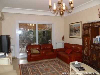 Villa fountains has in Hammamet Yasmine