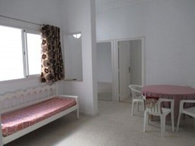 Appart Aïcha I S+2 hammamet cente ville
