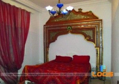 Villa Radisson hammamet zone touristique