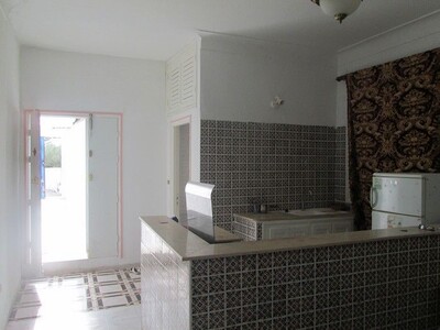 av proche de cornich hammamet appartement au réez de chaussée