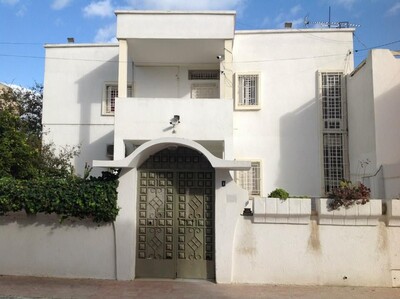 Villa ï¿½ la citï¿½ Romana Bardo