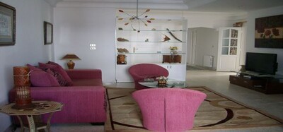 appartement meublé à khzema Est