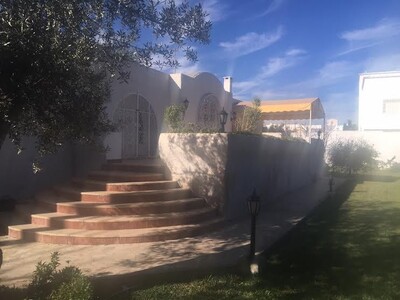 VILLA HAMILTON HAMMAMET