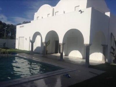 Dar Ali avec piscine agence m'rad