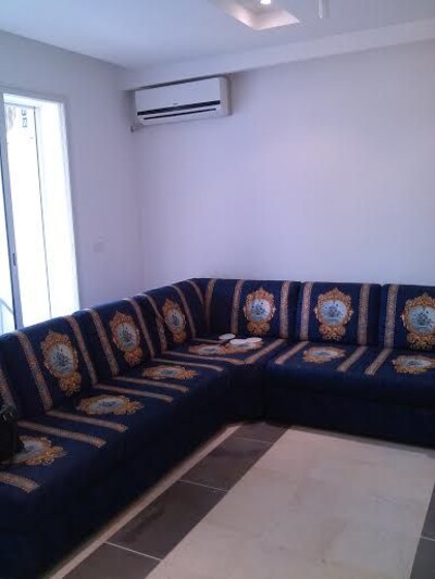 APPARTEMENT ROSACE HAMMAMET