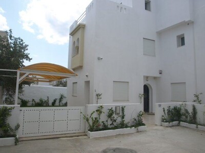 VILLA NEPTUNE HAMMAMET