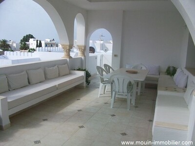 Appartement Houssem A au centre ville