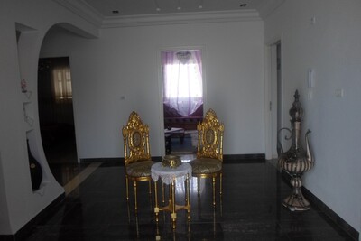 belle villa haut standing à hammamet