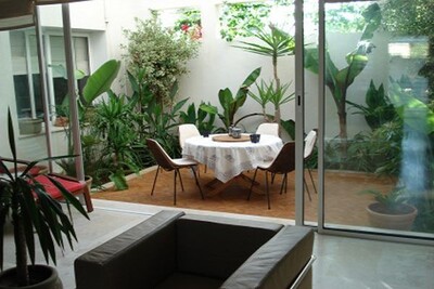 Rent a ground floor of villa 2526LR