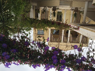 Beautiful house for sale beachfront at Sousse Tunisia