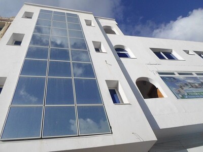 Al spacieux locaux commerciaux à hammamet