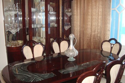 Villa in bouhsina independent