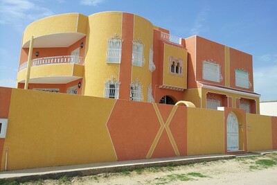 Beautiful villa in Nabeul 2530VV
