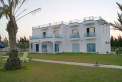 Villa Chat Ezzohour Nabeul Réf