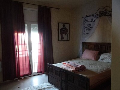 AV villa style américain a 2 pas de la mer